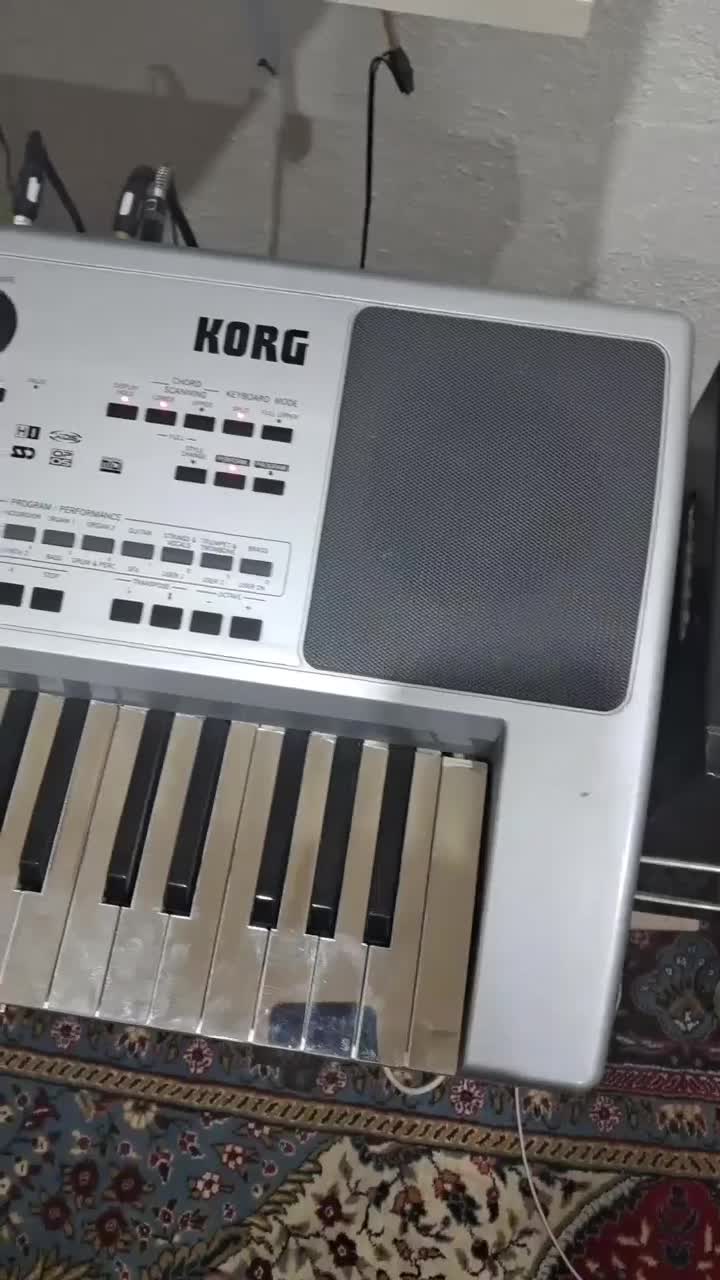 pa 50 sd در حد|پیانو، کیبورد، آکاردئون|اراک, |دیوار