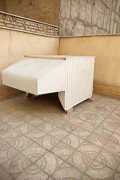 باربند فلزی. سالم. و سبک می‌باشد|قطعات یدکی و لوازم جانبی|قرچک, باقرآباد|دیوار