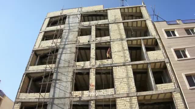 پیش فروش واحد مسکونی شمالی جنوبی شریف شیراز|پیش‌فروش املاک|شیراز, شهرک مفتح|دیوار