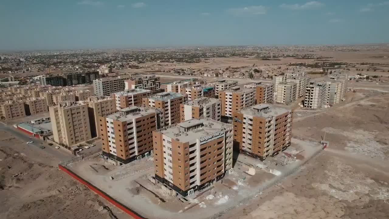 مسکن آپارتمان با وام بانکی|فروش آپارتمان|کاشان, شهرک خاتم الانبیا (مسکن ملی کاشان)|دیوار