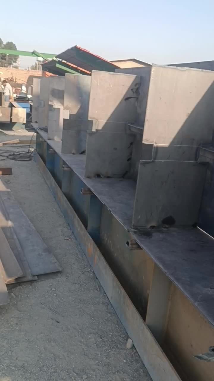 جرسقیل دروازه ای نو و دست دوم از ۳تن تا ۵۰تن|ماشینآلات صنعتی|رباطکریم, رباطکریم|دیوار