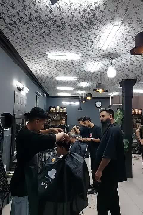 آموزشگاه آرایشگری مردانه|خدمات آموزشی|اصفهان, بهاران|دیوار
