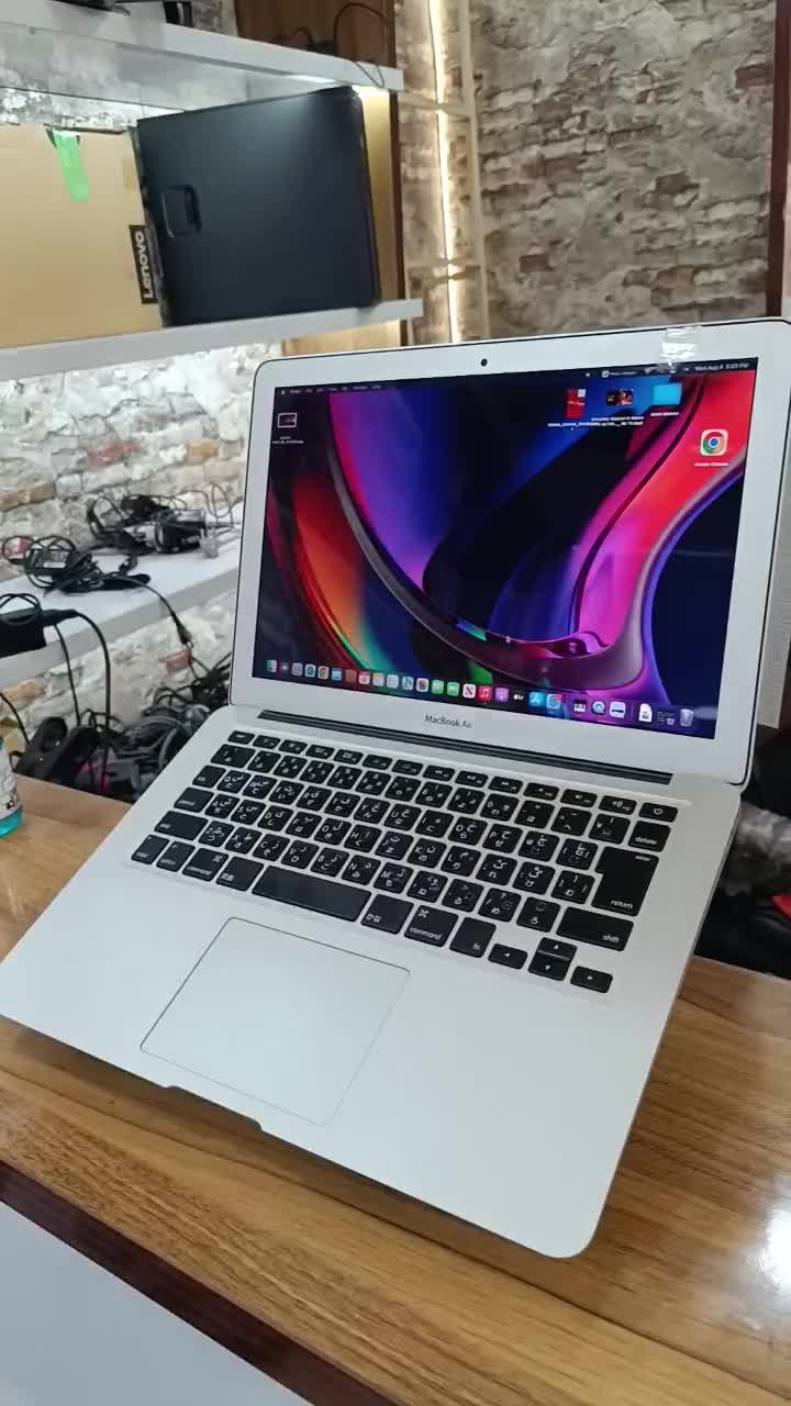 Mac book air...مک بوک ایر|رایانه همراه|اردبیل, |دیوار