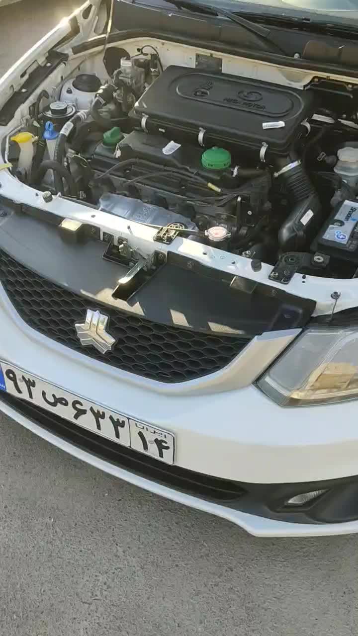 فروش ساینا اس دریچه گازسیمی کارمندی|خودرو سواری و وانت|اهواز, پردیس دو|دیوار