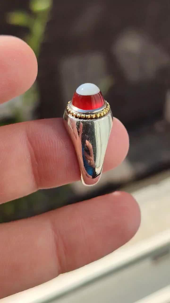 انگشتر فدیوم مهردادغلامرضا سنگ باباقوری|بدلیجات|تهران, نیروی هوایی (پیروزی)|دیوار