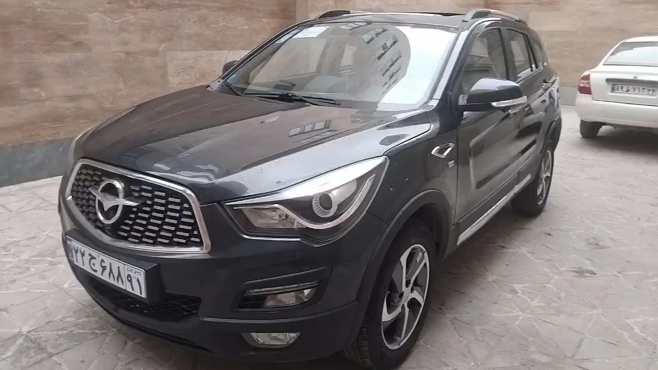 هایما s5|خودرو سواری و وانت|اردبیل, |دیوار