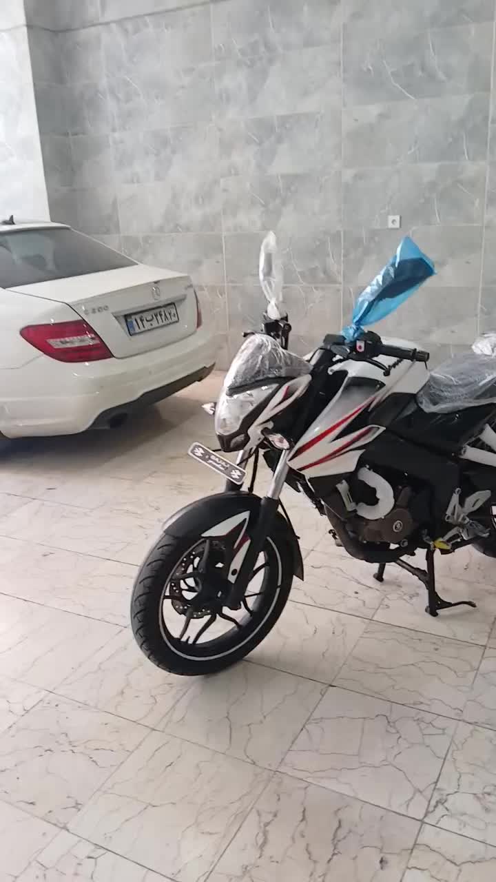 ns200|موتورسیکلت|کرج, فاز ۱ مهرشهر|دیوار