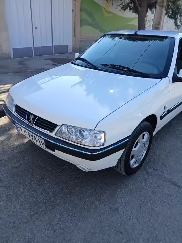 پژو slx در حد خشک لازرورقی|خودرو سواری و وانت|کوهدشت, |دیوار