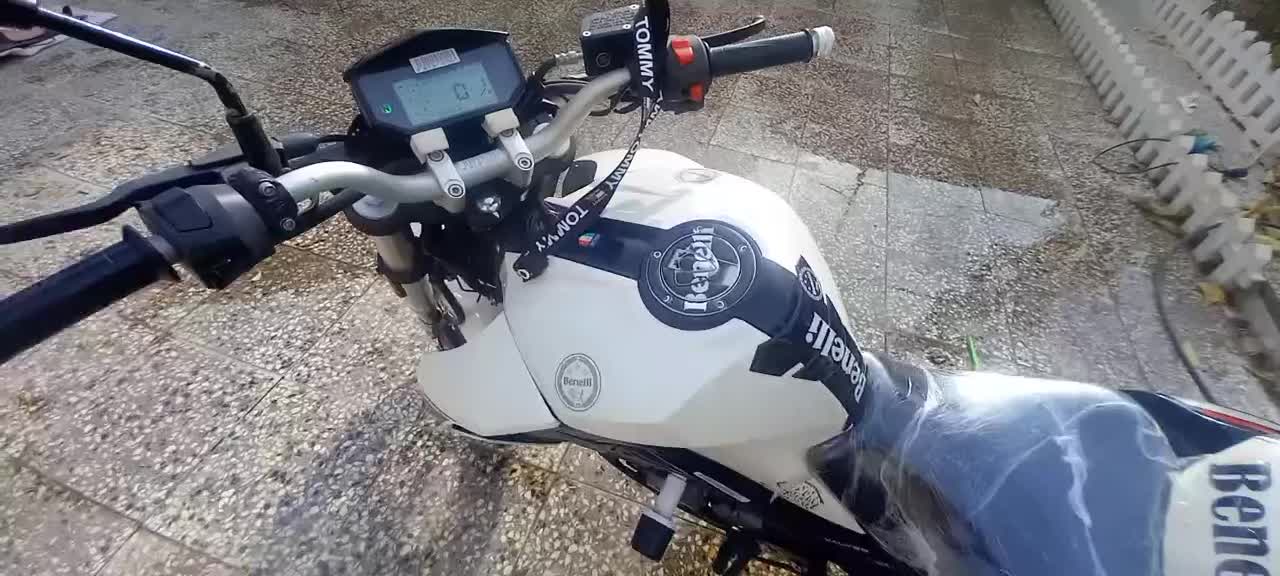 بنلی180s|موتورسیکلت|مرودشت, بیست متری بیمارستان|دیوار