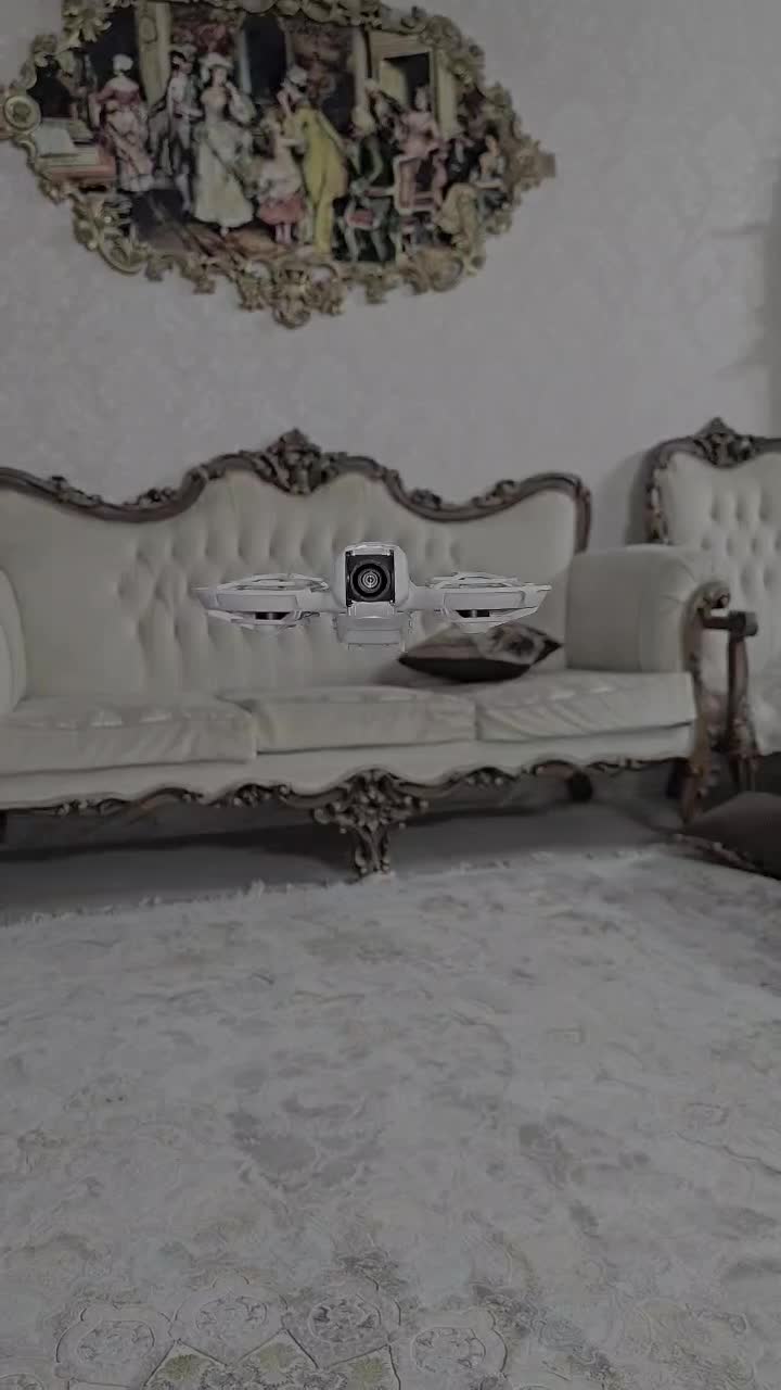 هلیشات djineo کومبو ۴ باتری|دوربین عکاسی و فیلم‌برداری|فردیس, فردیس|دیوار