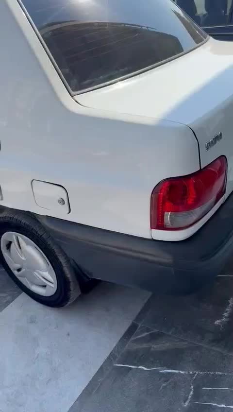 پراید98بدون زره پوسدگی کم کار|خودرو سواری و وانت|میناب, |دیوار