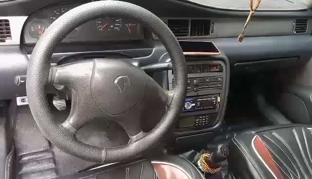 سمند مدل 81 تمام رنگ رو سالمی|خودرو سواری و وانت|ارومیه, |دیوار