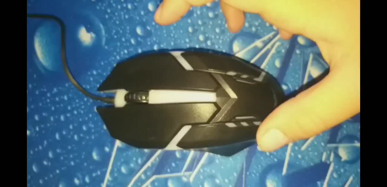 موس بی سیم مدل M-S079|قطعات و لوازم جانبی رایانه|قزوین, |دیوار