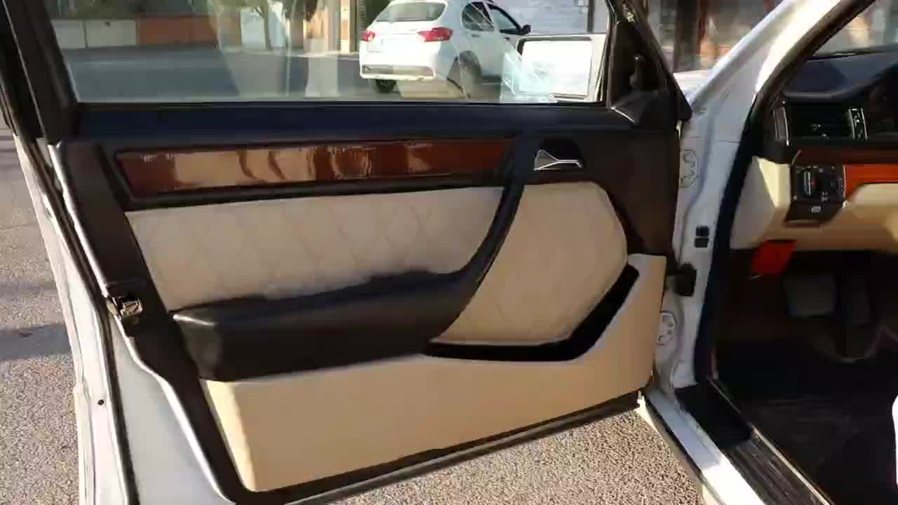 بنز w124 E200|خودرو کلاسیک|کرج, عظیمیه|دیوار