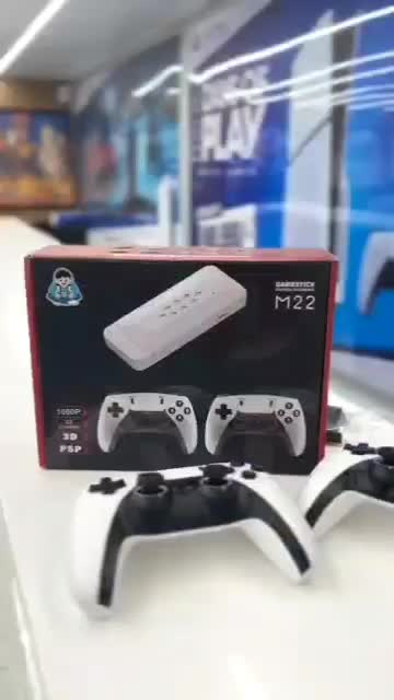 گیم استیک M22|کنسول، بازی ویدئویی و آنلاین|شاهین‌شهر, فردوسی|دیوار