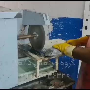 دیسکی و اره ای خردکن ماهی و مرغ استخوان بر قصابی|فروشگاه و مغازه|اهواز, کمپلو جنوبی|دیوار