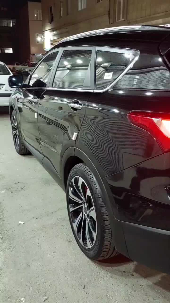 فیدلیتی پرایم  مشکی مدل آخر ۱۴۰۱ بی‌رنگ سلام|خودرو سواری و وانت|تهران, بهارستان|دیوار