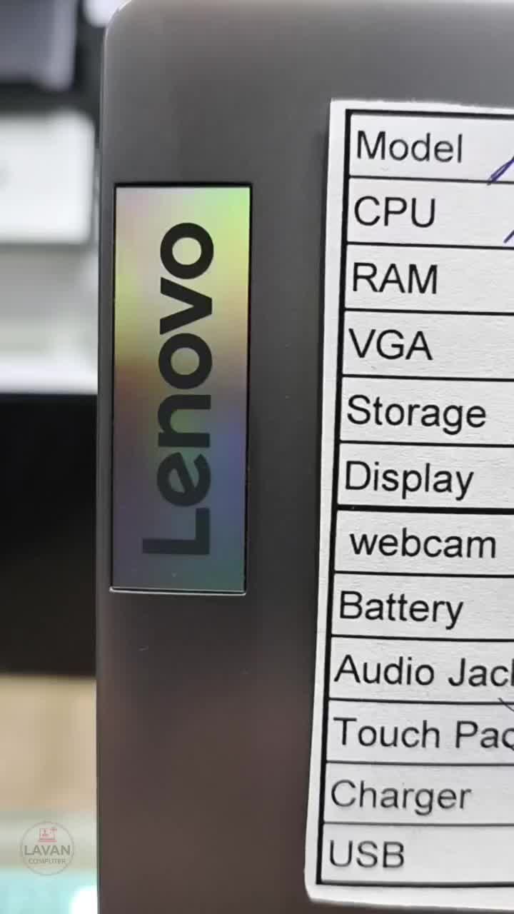 لپ‌تاپ Lenovo Ideapad 3  سرعت و استایل در یه قاب|رایانه همراه|ساوه, |دیوار
