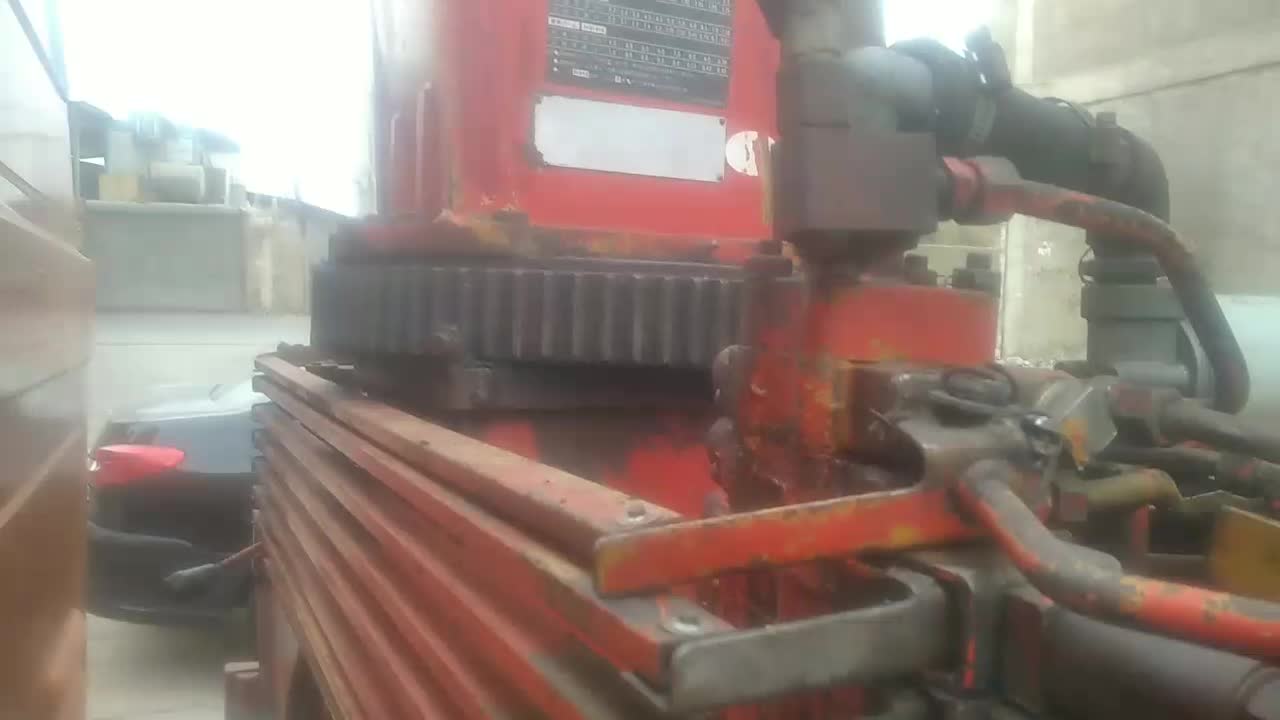 خاور 84 کفی جرثقیل دار|خودرو سنگین|چهاردانگه (تهران), |دیوار