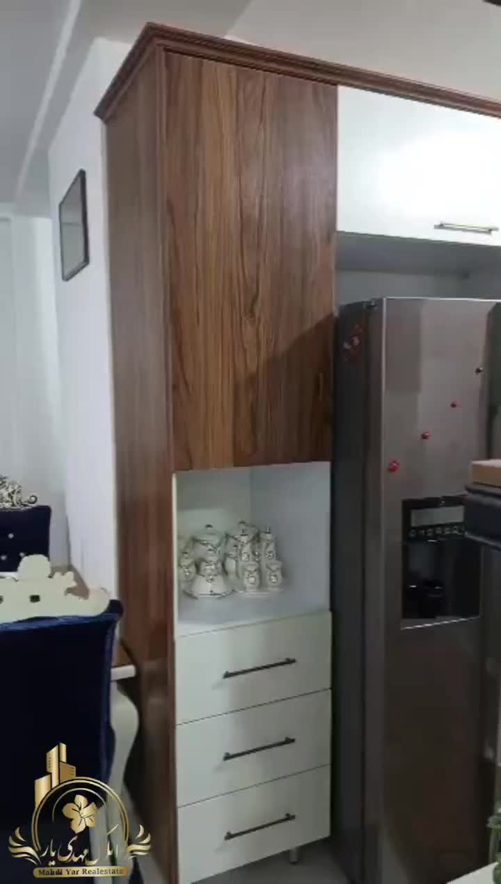 خیابان سرزمین*پارکینگ سندی*قلب فاز7*فول تمیز|فروش آپارتمان|هشتگرد, شهرک آرتیمان|دیوار