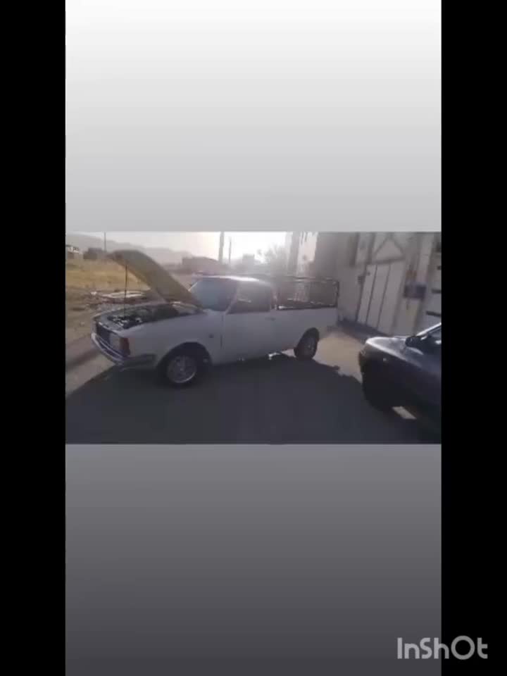 وانت مدل ۹۳|خودرو سواری و وانت|چهاردانگه (تهران), |دیوار