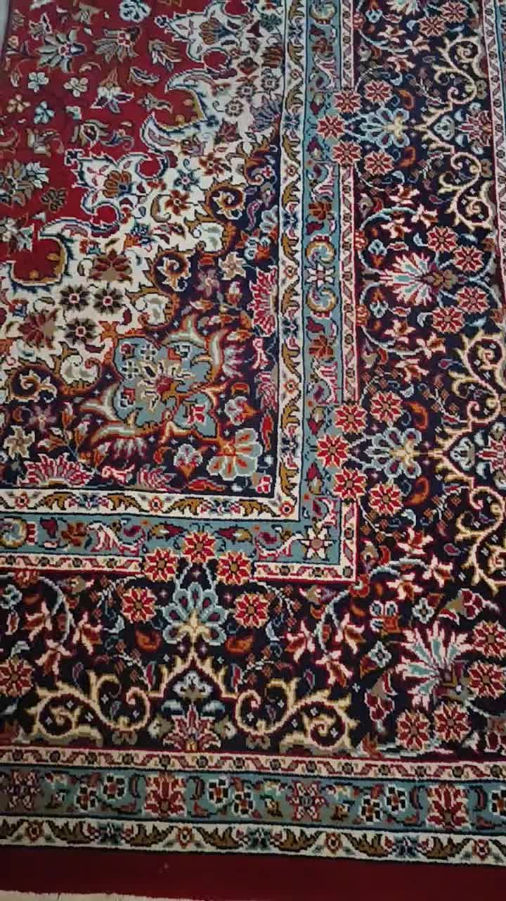 فرش کناره برای راه پله|فرش|مشهد, شهید آوینی|دیوار