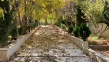 اجاره روزانه باغ و ویلا مدرن قلات/مالک|اجارهٔ کوتاهمدت ویلا و باغ|شیراز, قلات|دیوار