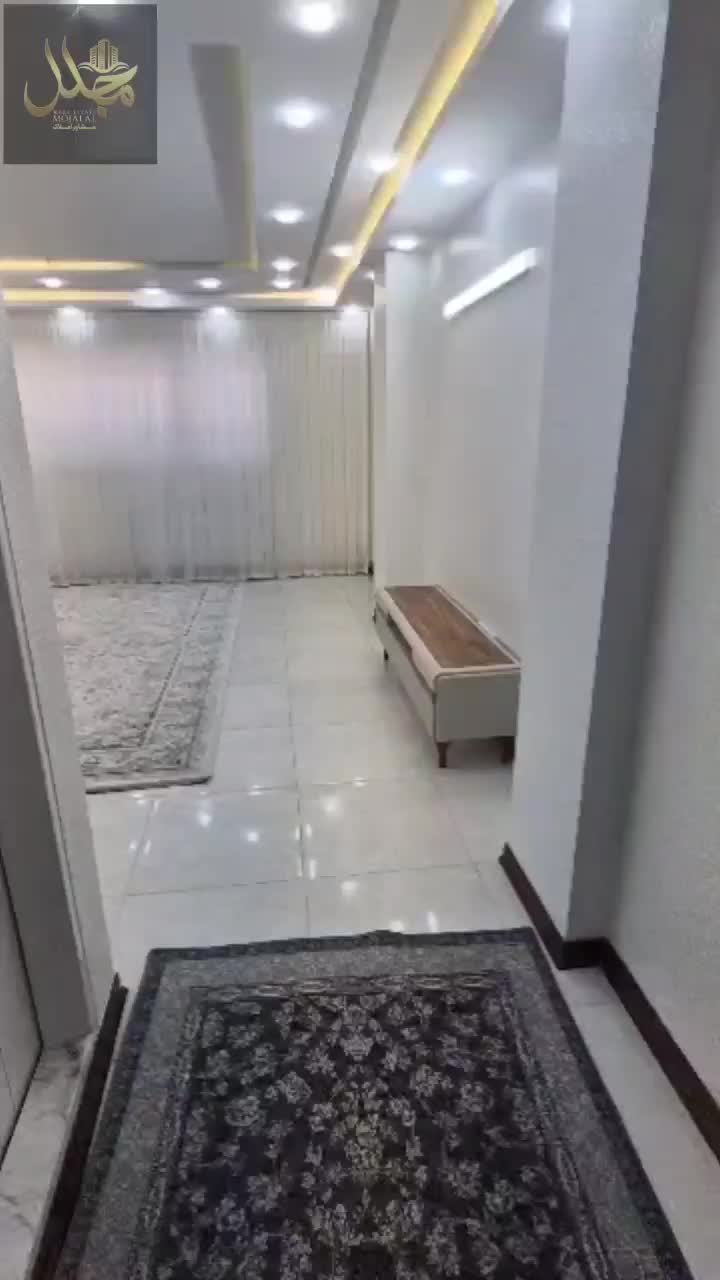 آپارتمان ۹۵متری خیابان مهارت شاهین شهر|فروش آپارتمان|شاهین‌شهر, شهرک امید|دیوار