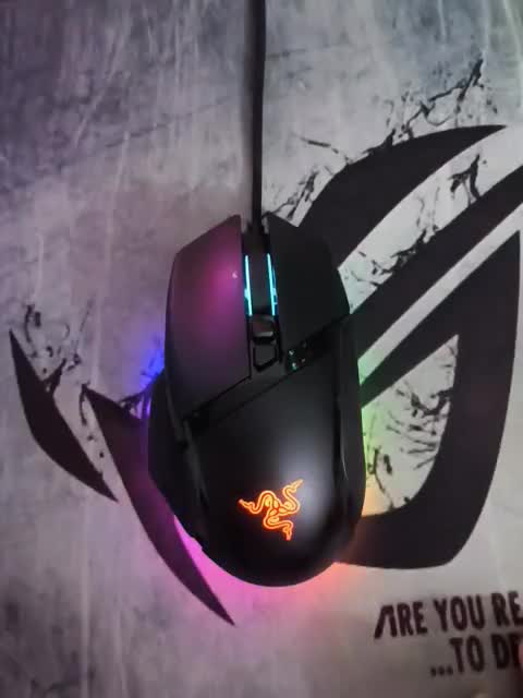موس razer basilisk v3|قطعات و لوازم جانبی رایانه|برازجان, |دیوار