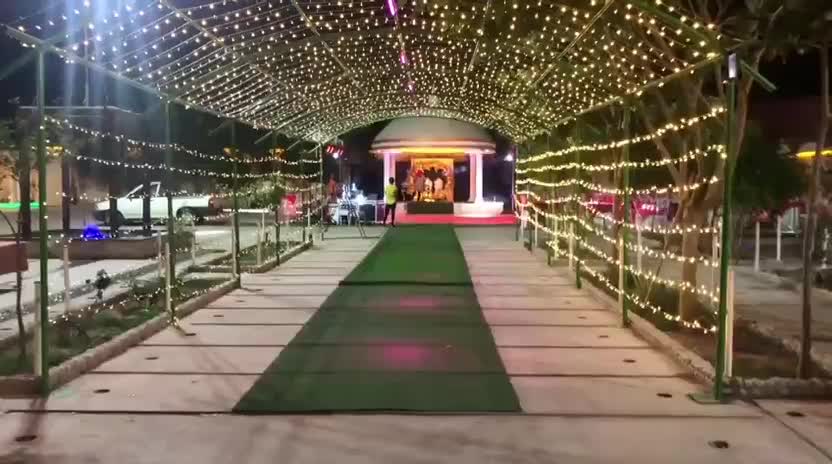 باغ تالار بادگیران|اجارهٔ کوتاه‌مدت ویلا و باغ|بندرعباس, |دیوار