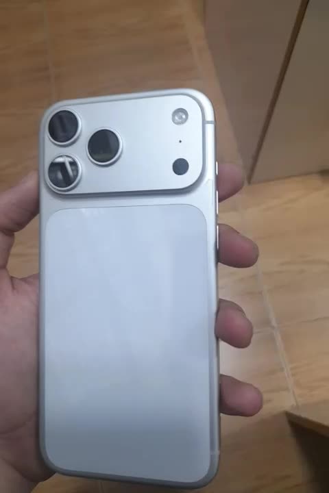iphone 17 promax 256zaa silver|موبایل|سنندج, |دیوار