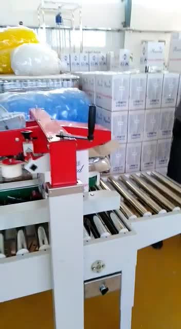 دستگاه چسب زن کارتن چسب زن|ماشین‌آلات صنعتی|قدس, شهر‌قدس|دیوار