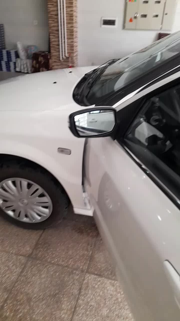 سمندسورن پلاس۱۴۰۴ بنزینی|خودرو سواری و وانت|ابهر, |دیوار