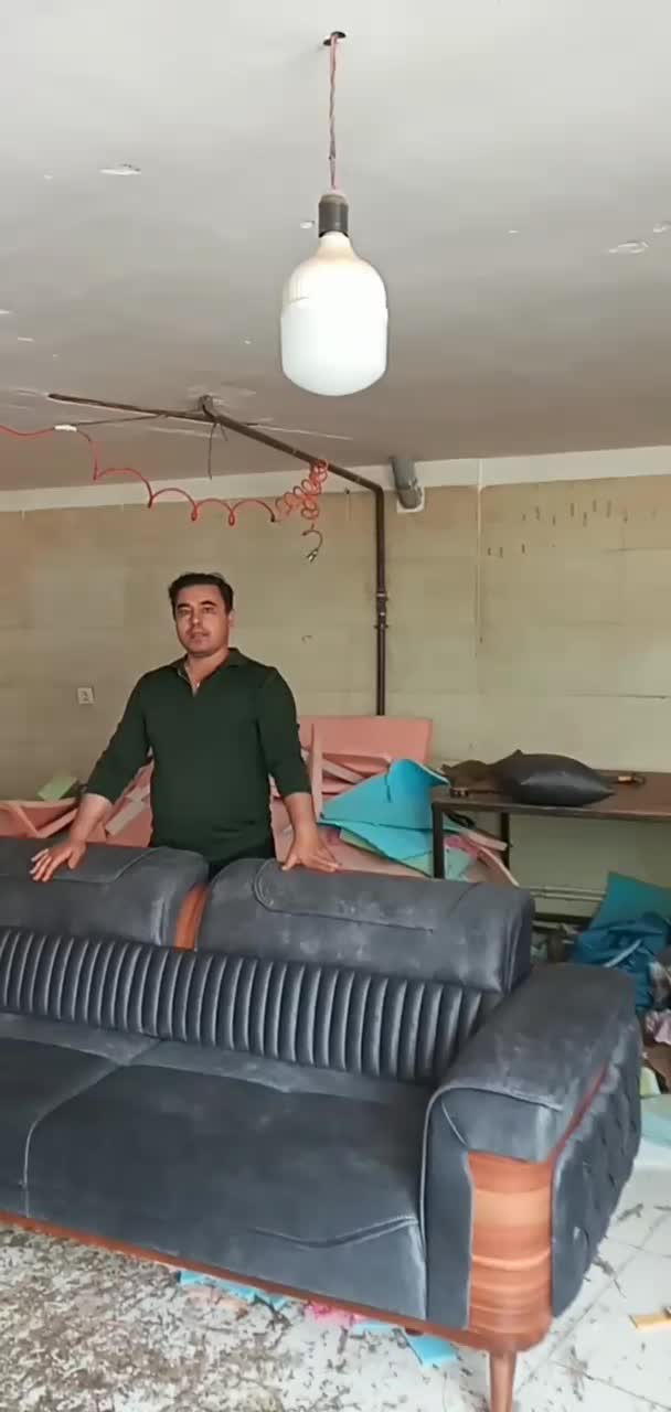 مبل راحتی چستر امپراطور|مبلمان خانگی و میز عسلی|تبریز, |دیوار
