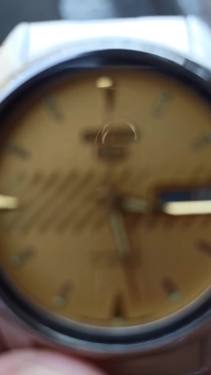 Seiko 5|ساعت|اندیشه, اندیشه فاز ۱|دیوار