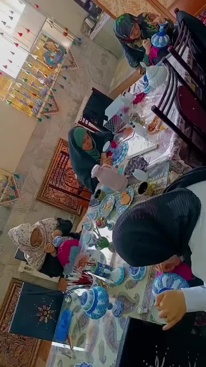 میناکاری|صنایع دستی و سایر لوازم تزئینی|قم, هفت تیر|دیوار