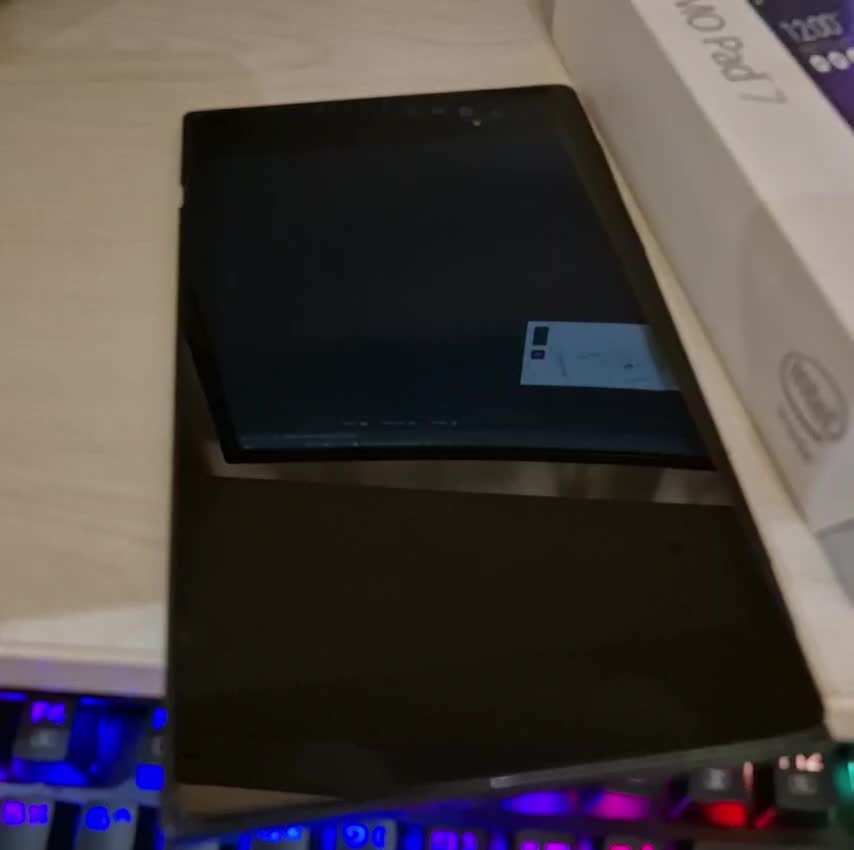 تبلت Asus Memo Pad 7|تبلت|تهران, پونک|دیوار