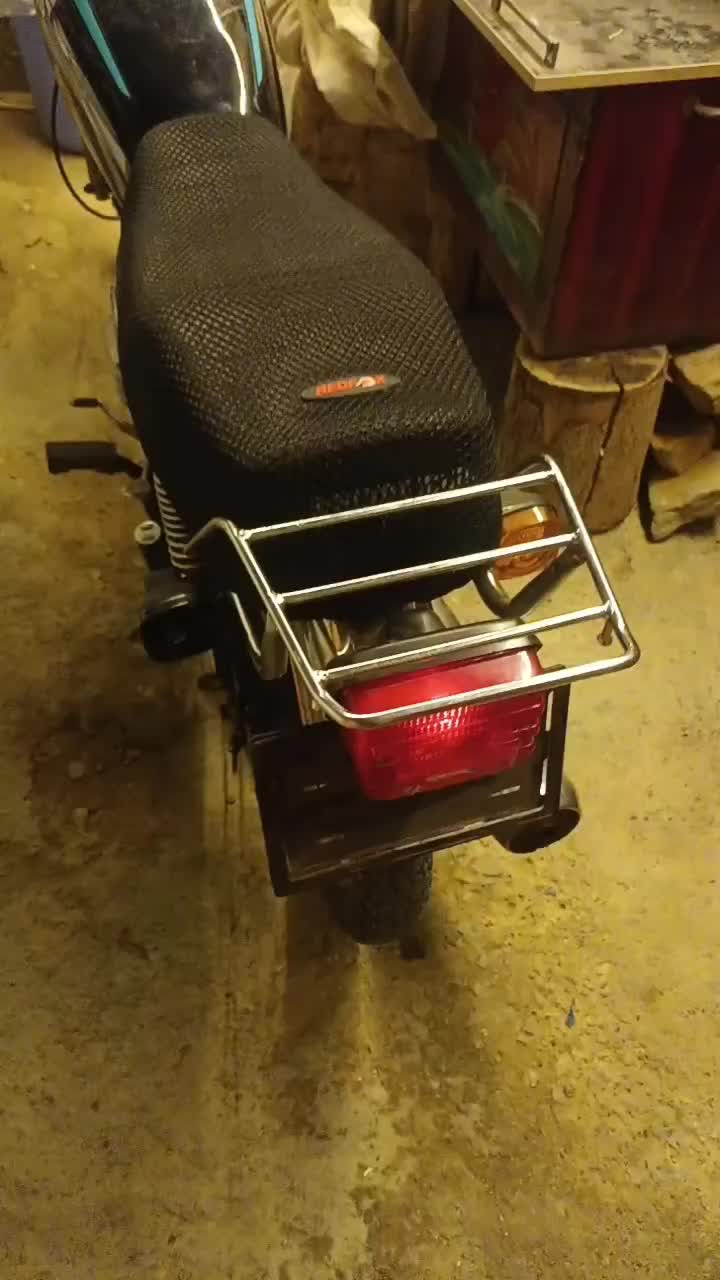 موتر سیکلت ۱۲۵ معاوضه با سیستم صوتی|موتورسیکلت|سیلوانه, |دیوار