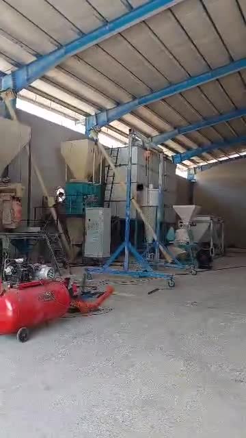 کارخانه خوراک دام و طیور با ظرفیت بالا|فروش دفتر صنعتی، کشاورزی، تجاری|تهران, سعادت‌آباد|دیوار