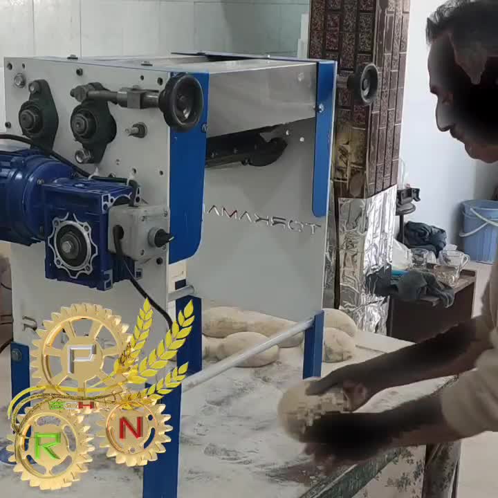 فر تونلی سه مشعلی ترکمن|ماشینآلات صنعتی|خوی, |دیوار