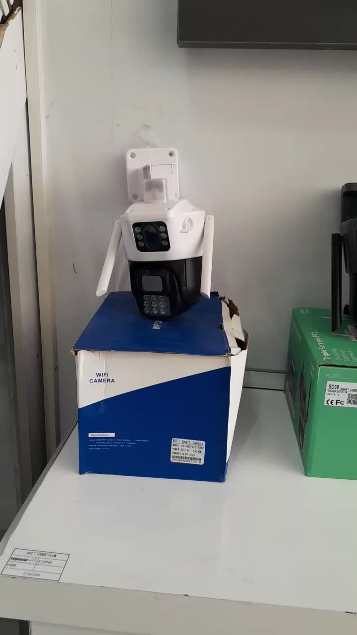 دوربین های وای فای در مدلهای مختلف کیفیت بالا|دوربین مداربسته|قم, باغ شریفی|دیوار