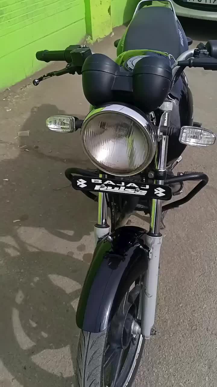 پالس 180 عروسک|موتورسیکلت|قم, نوبهار|دیوار