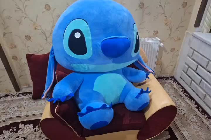 عروسک کوالا آبی بزرگ|اسباب‌‌بازی|برخوار, |دیوار