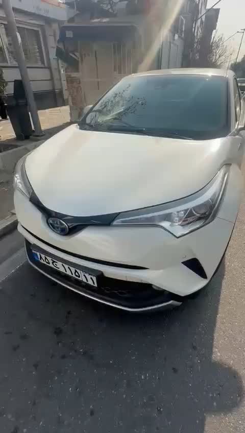 تویوتا سی اچ آر درحدصفر|خودرو سواری و وانت|تهران, ونک|دیوار