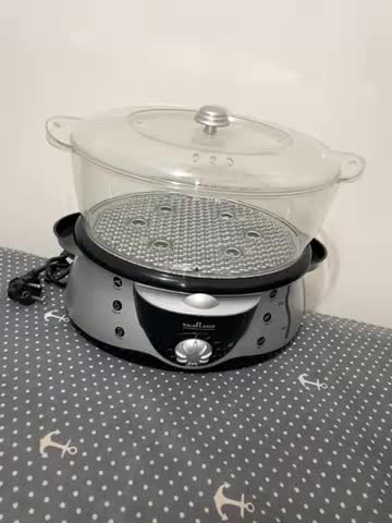 بخار پز Kalorance|اجاق گاز و لوازم برقی پختوپز|مبارکه, |دیوار