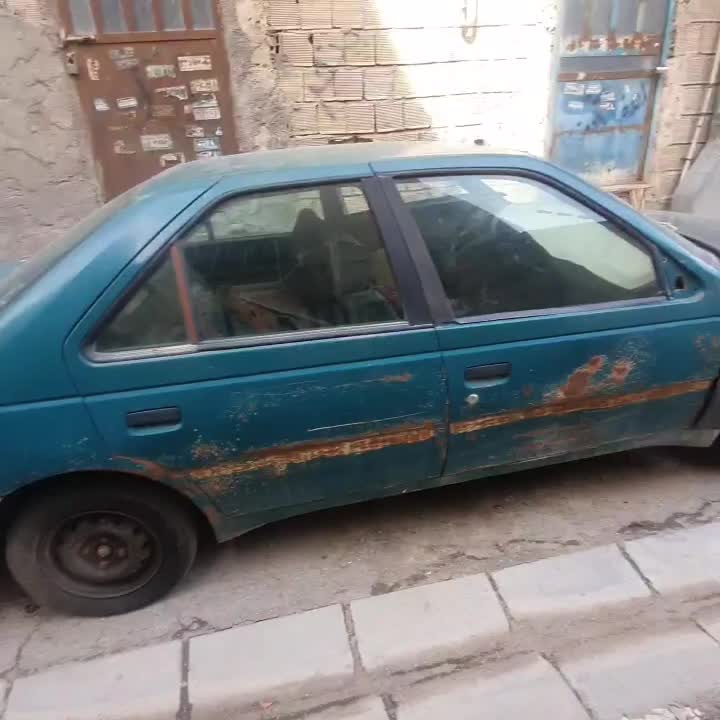 مرکزاسقاط خودرواسقاطی وتصادفی|خودرو سواری و وانت|کرج, ساماندهی|دیوار