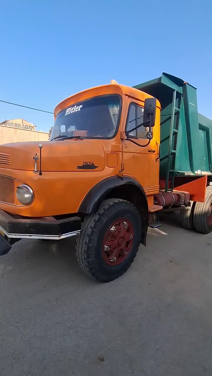 بنز|خودرو سنگین|مشهد, بهشت|دیوار
