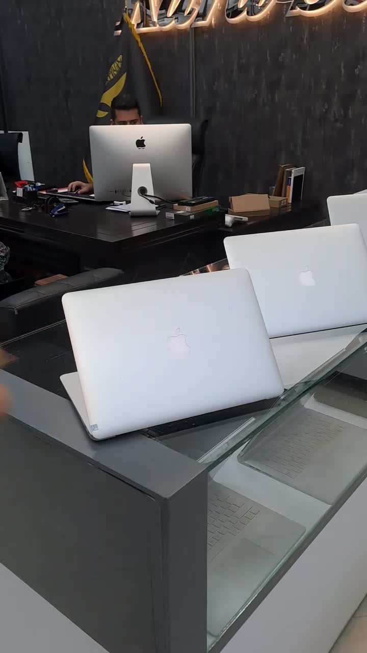 مک بوک ایر اپل از 2012 تا 2015|رایانه همراه|یزد, |دیوار