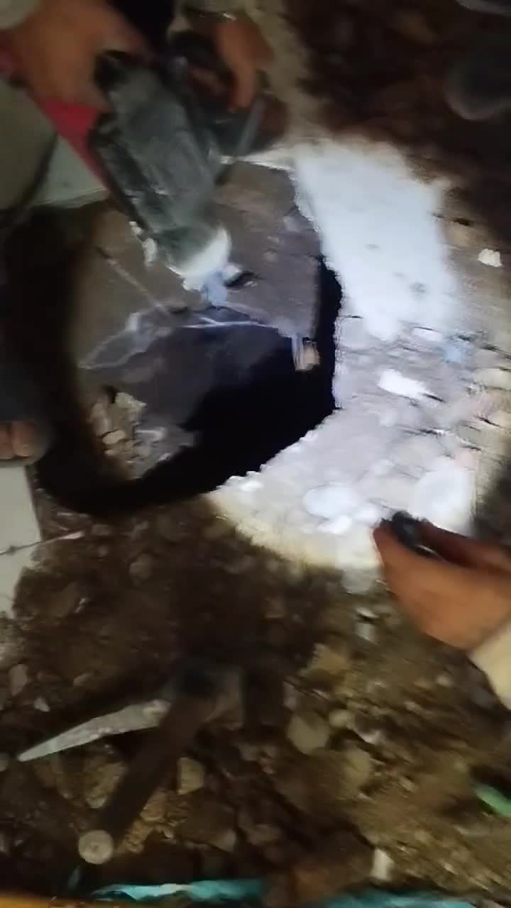 پیمانکاری فاضلاب شهری اگو نصب و لوله کشی فاضلاب|خدمات پیشه و مهارت|تهران, ستارخان|دیوار