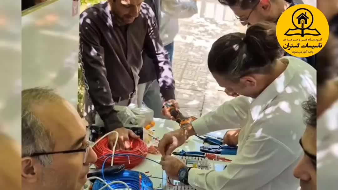 آموزش کولرگازی پکیج چیلر یخچال تصفیه آب|خدمات آموزشی|اصفهان, رزمندگان|دیوار